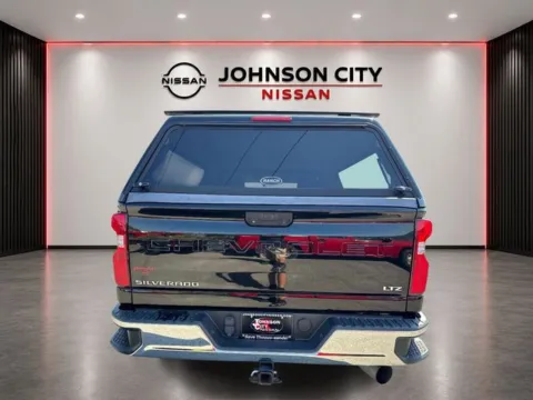More photos of 2022 Chevrolet Silverado 2500 HD LTZ at Johnson City Nissan, TN