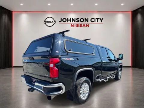 More photos of 2022 Chevrolet Silverado 2500 HD LTZ at Johnson City Nissan, TN