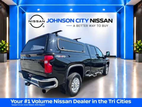 More photos of 2022 Chevrolet Silverado 2500 HD LTZ at Johnson City Nissan, TN
