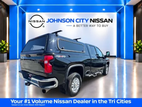 More photos of 2022 Chevrolet Silverado 2500 HD LTZ at Johnson City Nissan, TN