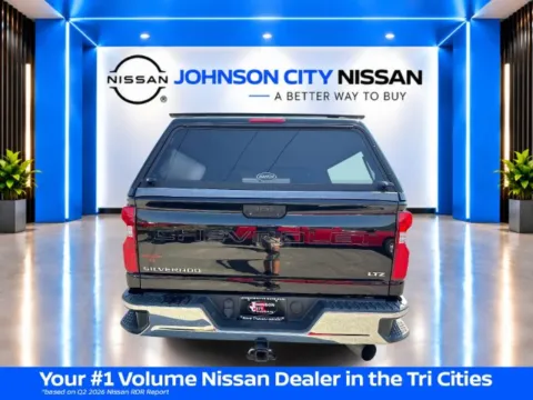 More photos of 2022 Chevrolet Silverado 2500 HD LTZ at Johnson City Nissan, TN