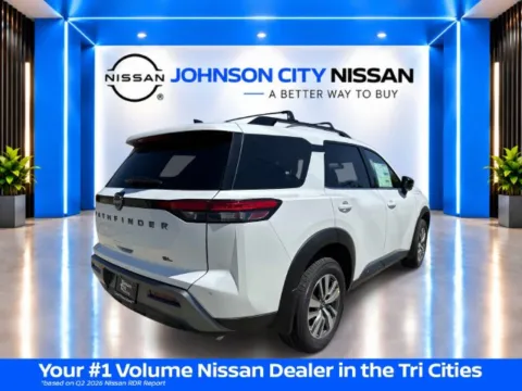 More photos of 2026 Nissan Pathfinder SL at Johnson City Nissan, TN