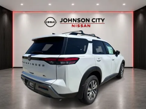 More photos of 2026 Nissan Pathfinder SL at Johnson City Nissan, TN