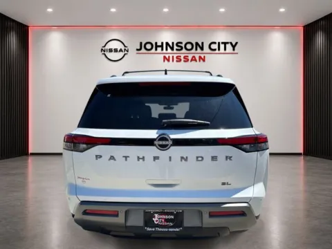 More photos of 2026 Nissan Pathfinder SL at Johnson City Nissan, TN