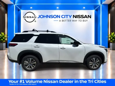 Another view of 2026 Nissan Pathfinder SL for sale in Johnson City, TN at Johnson City Nissan