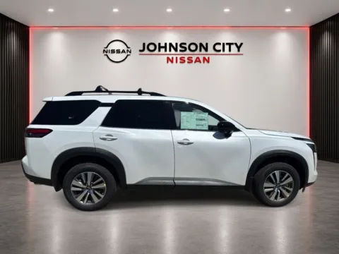 Another view of 2026 Nissan Pathfinder SL for sale in Johnson City, TN at Johnson City Nissan