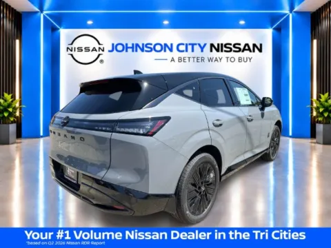 More photos of 2027 Nissan Murano SL at Johnson City Nissan, TN