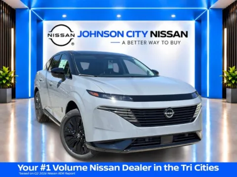 Gray 2027 Nissan Murano SL for sale in Johnson City, TN