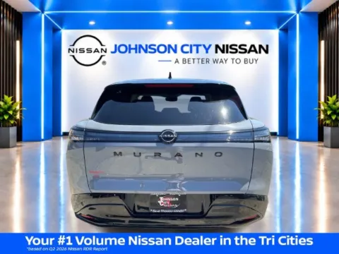 More photos of 2027 Nissan Murano SL at Johnson City Nissan, TN
