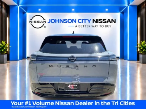 More photos of 2027 Nissan Murano SL at Johnson City Nissan, TN
