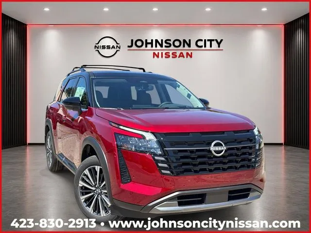 2026 Nissan Pathfinder Platinum for sale in Johnson City, TN