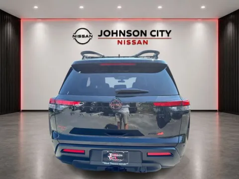 More photos of 2026 Nissan Pathfinder Rock Creek at Johnson City Nissan, TN