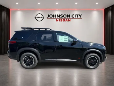 Another view of 2026 Nissan Pathfinder Rock Creek for sale in Johnson City, TN at Johnson City Nissan