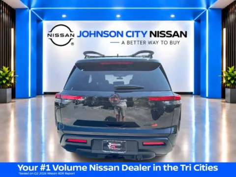 More photos of 2026 Nissan Pathfinder Rock Creek at Johnson City Nissan, TN