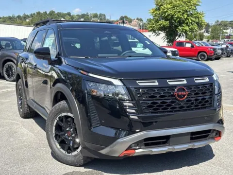 Unknown 2026 Nissan Pathfinder Rock Creek for sale in Johnson City, TN
