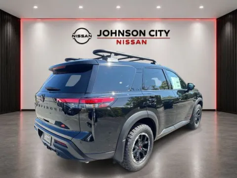More photos of 2026 Nissan Pathfinder Rock Creek at Johnson City Nissan, TN