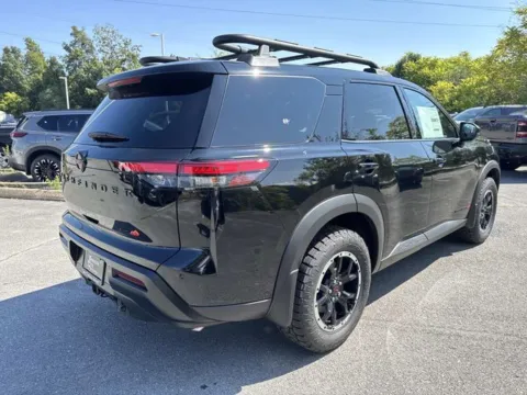 More photos of 2026 Nissan Pathfinder Rock Creek at Johnson City Nissan, TN