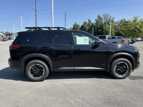 Another view of 2026 Nissan Pathfinder Rock Creek for sale in Johnson City, TN at Johnson City Nissan