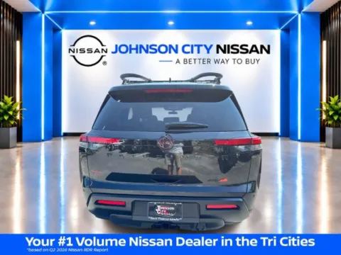More photos of 2026 Nissan Pathfinder Rock Creek at Johnson City Nissan, TN