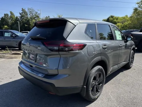 More photos of 2026 Nissan Rogue SV at Johnson City Nissan, TN