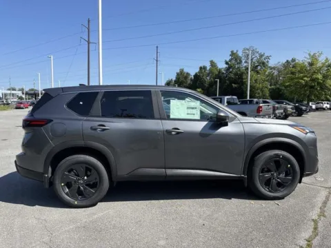 Another view of 2026 Nissan Rogue SV for sale in Johnson City, TN at Johnson City Nissan