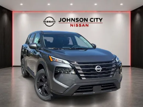 Gray 2026 Nissan Rogue SV for sale in Johnson City, TN