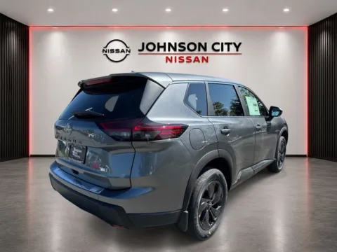 More photos of 2026 Nissan Rogue SV at Johnson City Nissan, TN