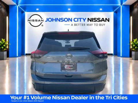 More photos of 2026 Nissan Rogue Dark Armor at Johnson City Nissan, TN