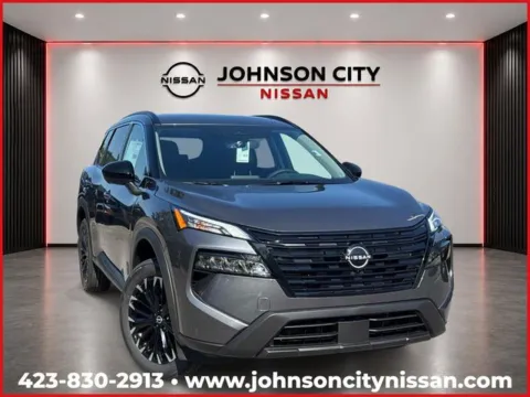 Gray 2026 Nissan Rogue Dark Armor for sale in Johnson City, TN