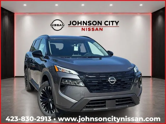 Gray 2026 Nissan Rogue Dark Armor for sale in Johnson City, TN