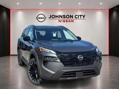 Gray 2026 Nissan Rogue Dark Armor for sale in Johnson City, TN