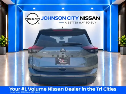 More photos of 2026 Nissan Rogue Dark Armor at Johnson City Nissan, TN