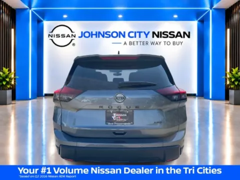 More photos of 2026 Nissan Rogue Dark Armor at Johnson City Nissan, TN