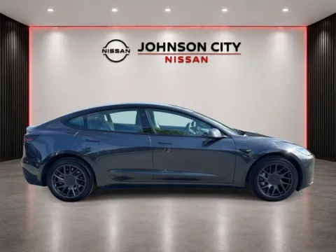 Another view of 2025 Tesla Model 3 Long Range for sale in Johnson City, TN at Johnson City Nissan