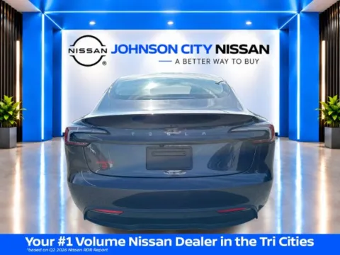 More photos of 2025 Tesla Model 3 Long Range at Johnson City Nissan, TN