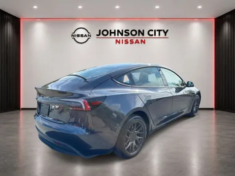 More photos of 2025 Tesla Model 3 Long Range at Johnson City Nissan, TN
