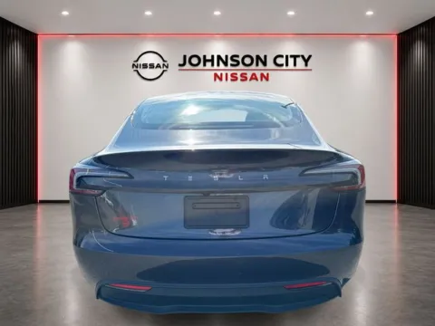 More photos of 2025 Tesla Model 3 Long Range at Johnson City Nissan, TN