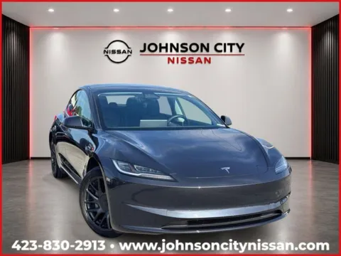 Unknown 2025 Tesla Model 3 Long Range for sale in Johnson City, TN