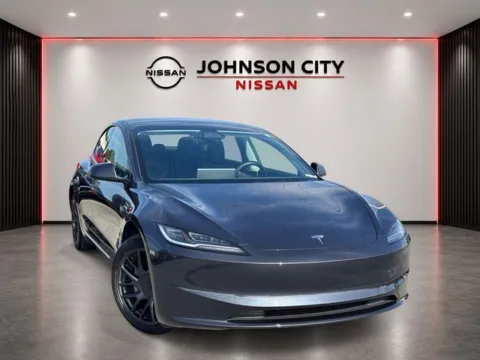 Unknown 2025 Tesla Model 3 Long Range for sale in Johnson City, TN