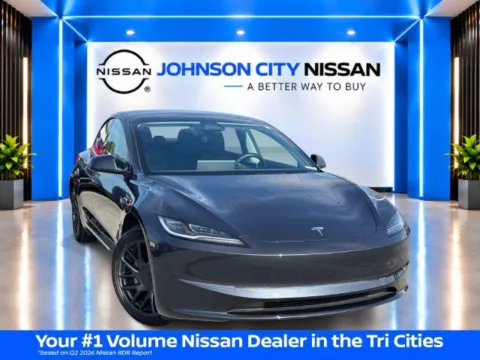 Unknown 2025 Tesla Model 3 Long Range for sale in Johnson City, TN