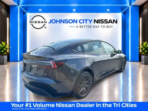 More photos of 2025 Tesla Model 3 Long Range at Johnson City Nissan, TN