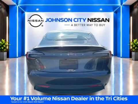 More photos of 2025 Tesla Model 3 Long Range at Johnson City Nissan, TN