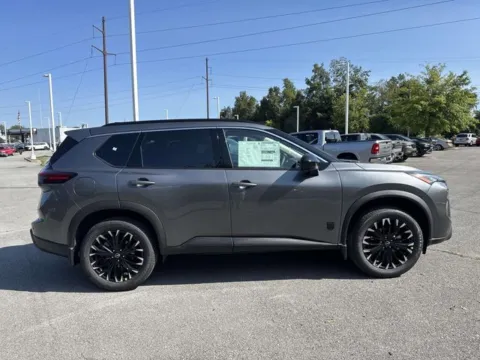 Another view of 2026 Nissan Rogue Dark Armor for sale in Johnson City, TN at Johnson City Nissan