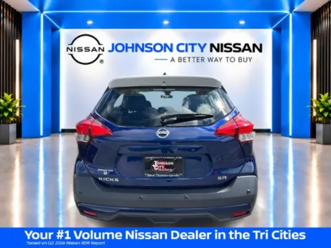 More photos of 2020 Nissan Kicks SR at Johnson City Nissan, TN