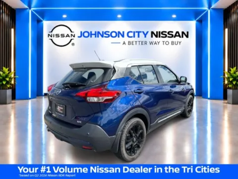 More photos of 2020 Nissan Kicks SR at Johnson City Nissan, TN