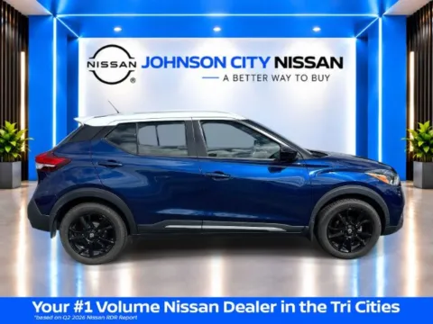 Another view of 2020 Nissan Kicks SR for sale in Johnson City, TN at Johnson City Nissan