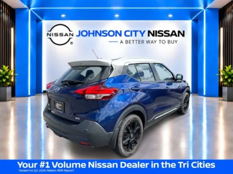 More photos of 2020 Nissan Kicks SR at Johnson City Nissan, TN