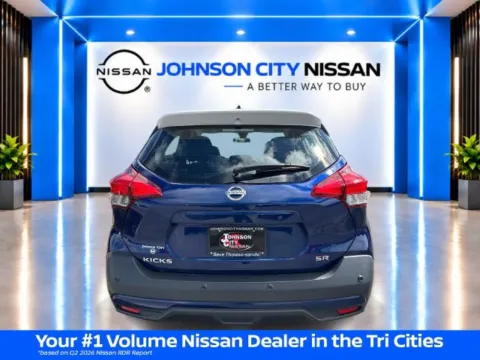 More photos of 2020 Nissan Kicks SR at Johnson City Nissan, TN