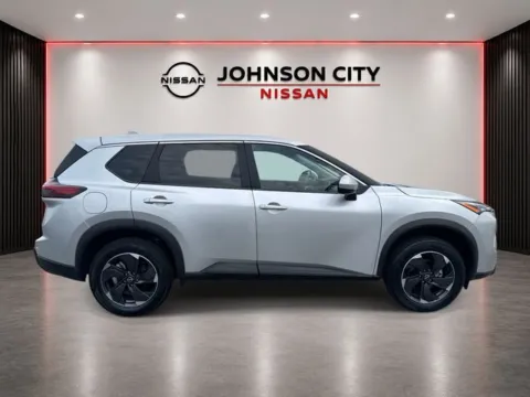 Another view of 2025 Nissan Rogue SV for sale in Johnson City, TN at Johnson City Nissan