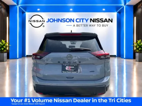 More photos of 2026 Nissan Rogue Dark Armor at Johnson City Nissan, TN